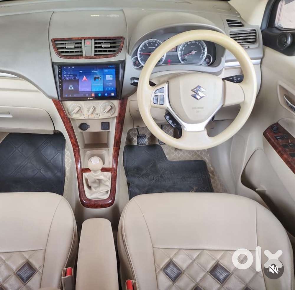 Maruti Suzuki Ertiga Zdi Shvs 2016 Diesel Well Maintained