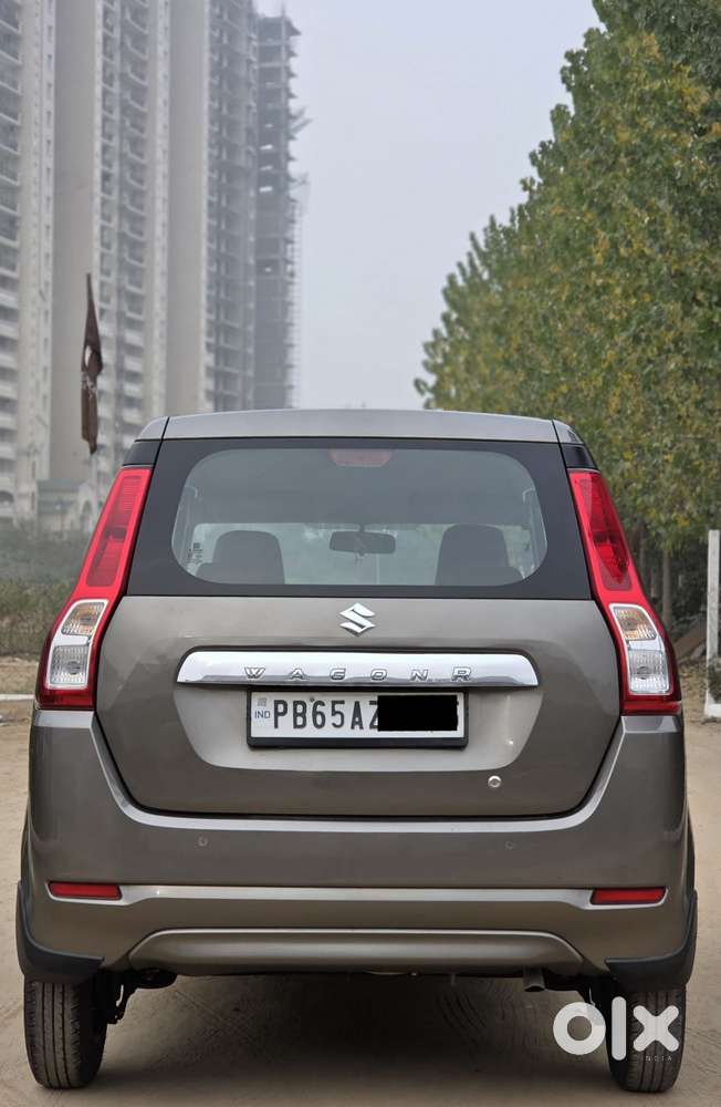 Maruti Suzuki Wagon R Vxi 1.0 Cng, 2020, Cng & Hybrids