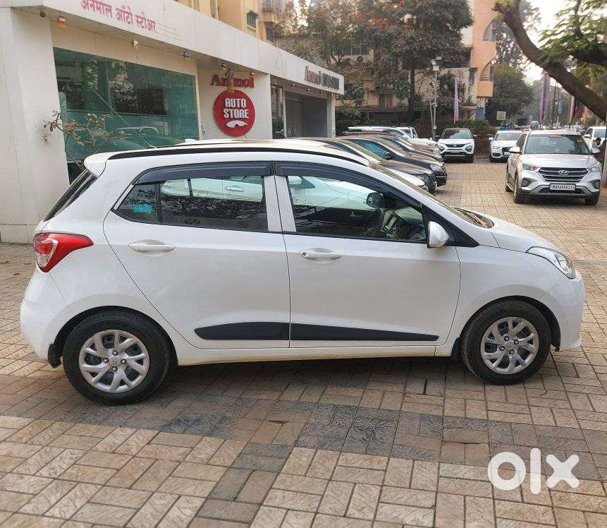 Hyundai Grand I10 Sportz 1.2 Kappa Vtvt, 2018, Petrol