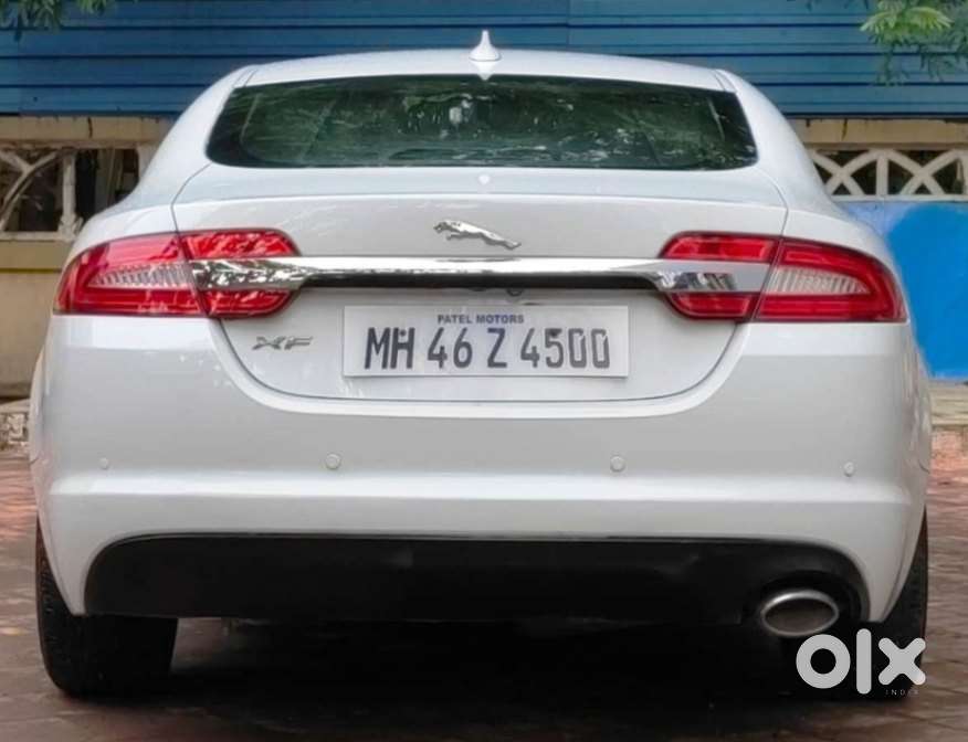 Jaguar Xf 2.2 Diesel, 2014, Diesel