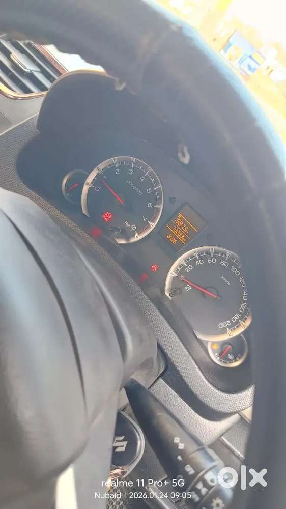 Maruti Suzuki Swift 2016