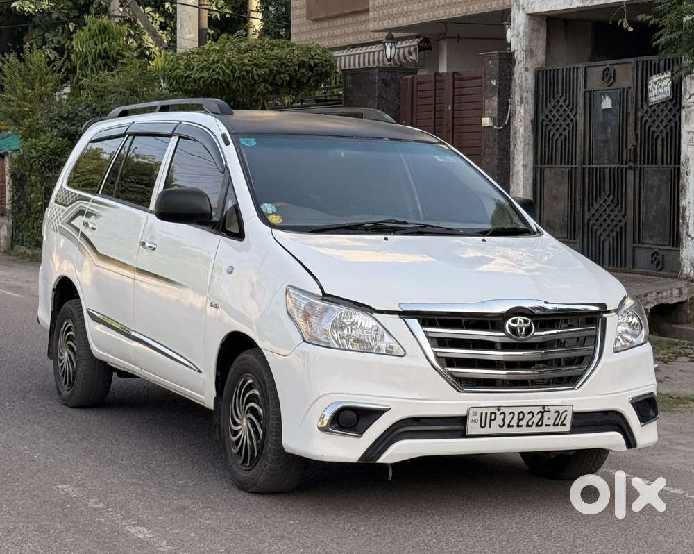 Toyota Innova, 2006, Diesel