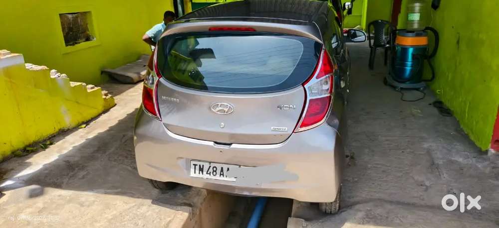 Hyundai Eon 2013 Petrol 120000 Km Driven