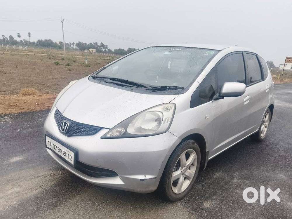 Honda Jazz X, 2011, Petrol
