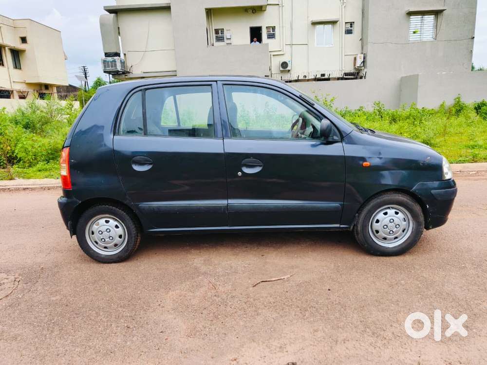 Hyundai Santro Xing Gls, 2007, Petrol