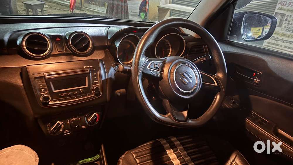 Maruti Suzuki Swift Amt Abs Petrol 2022 Registration