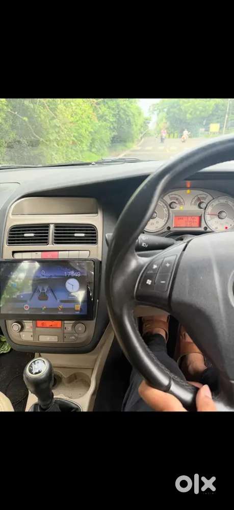 Fiat Linea 2011 Diesel Well Maintained