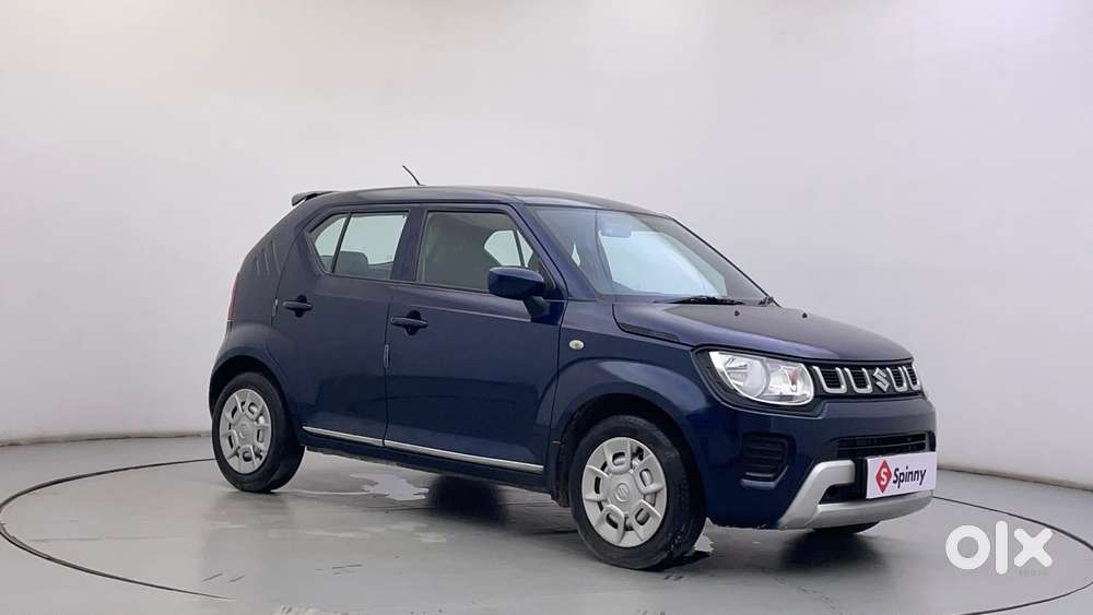 Maruti Suzuki Ignis 1.2 Sigma Mt, 2023, Petrol