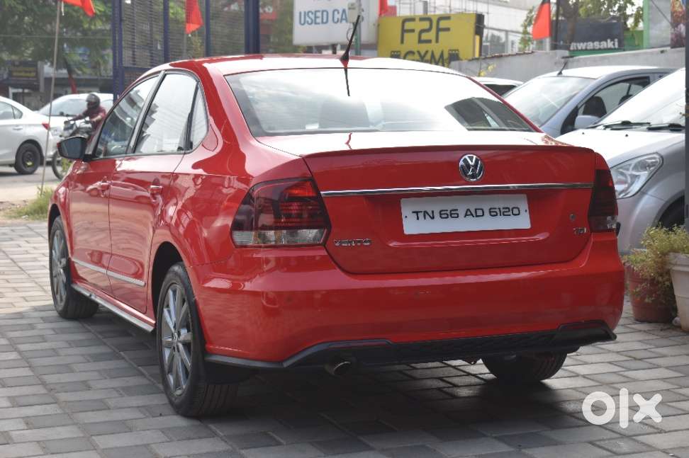 Volkswagen Vento 1.5 Tdi Highline Plus At, 2020, Diesel