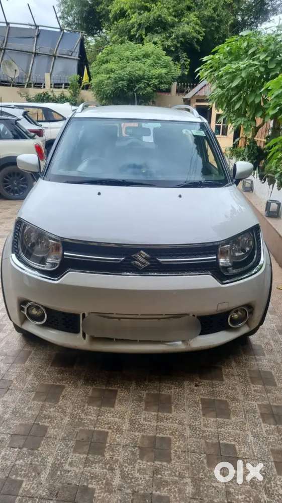 Maruti Suzuki Ignis 2019