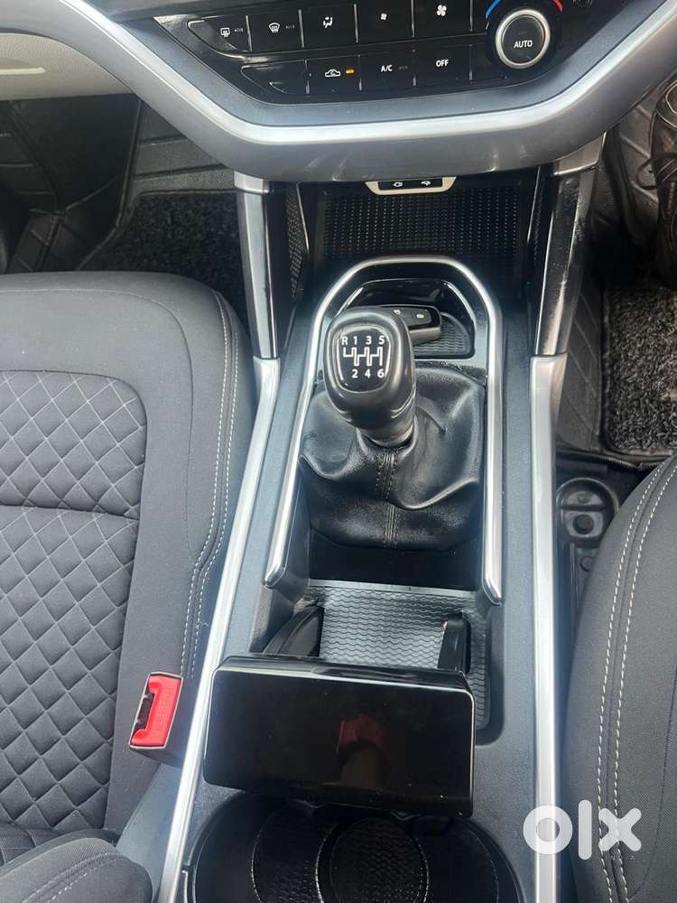 Tata Safari 2.0 Kryotec Xt, 2021, Diesel