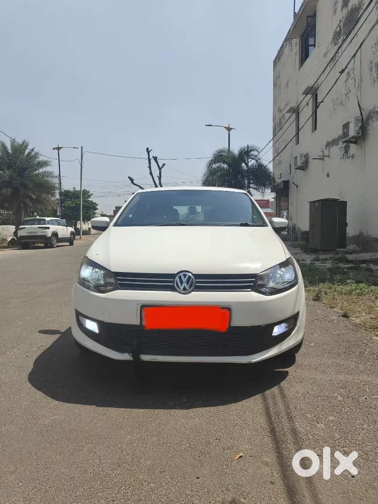 Volkswagen Polo With Vip Number