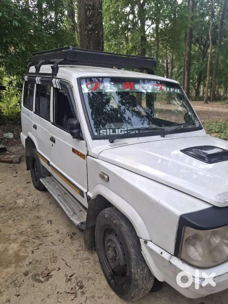 Tata Sumo Gold 2012