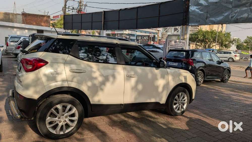 Mahindra Xuv300 W8 Diesel, 2022, Diesel