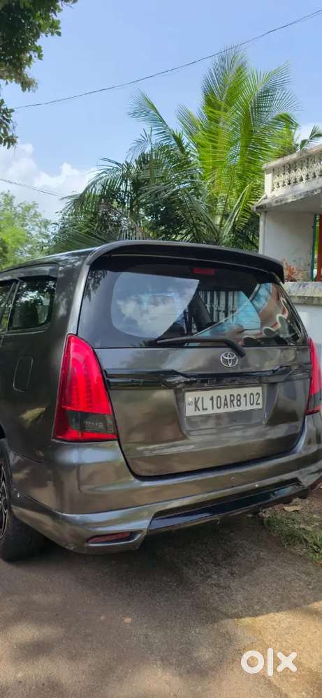 Toyota Innova 2.5 Diesel 2010
