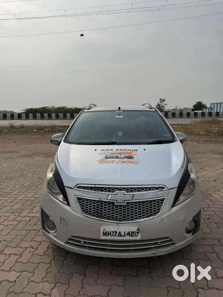 Chevrolet Beat Diesel Lt 2011