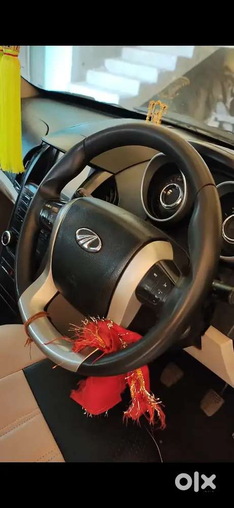 Mahindra Xuv500 2018   Time To Time Service H      Mahindra Se