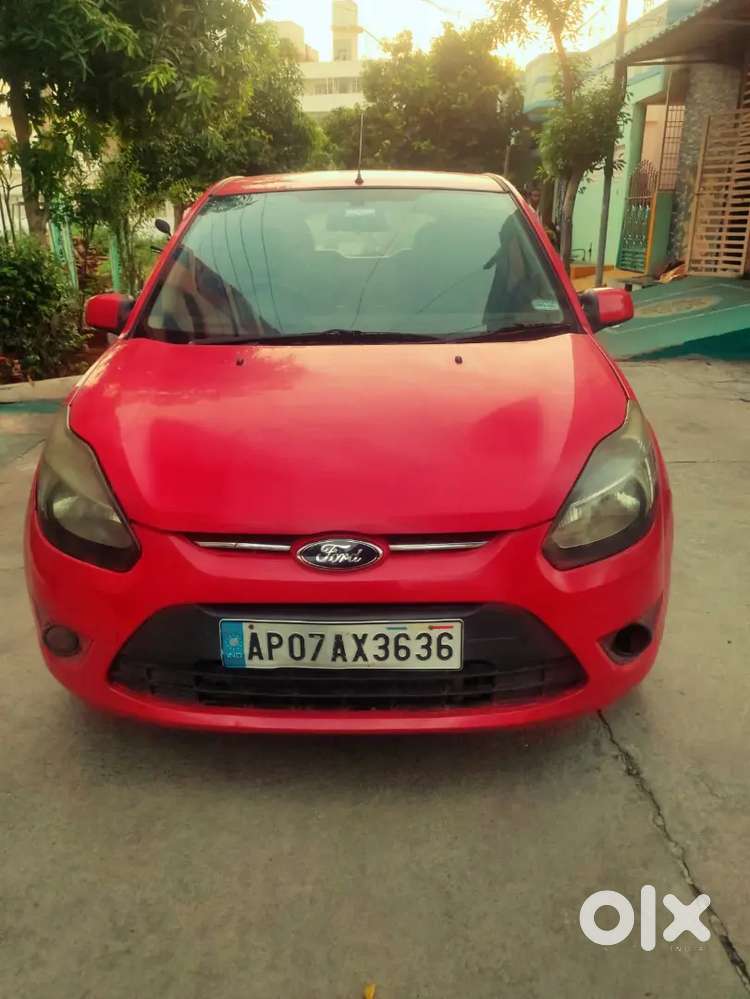Ford Figo Diesel 2010 Year