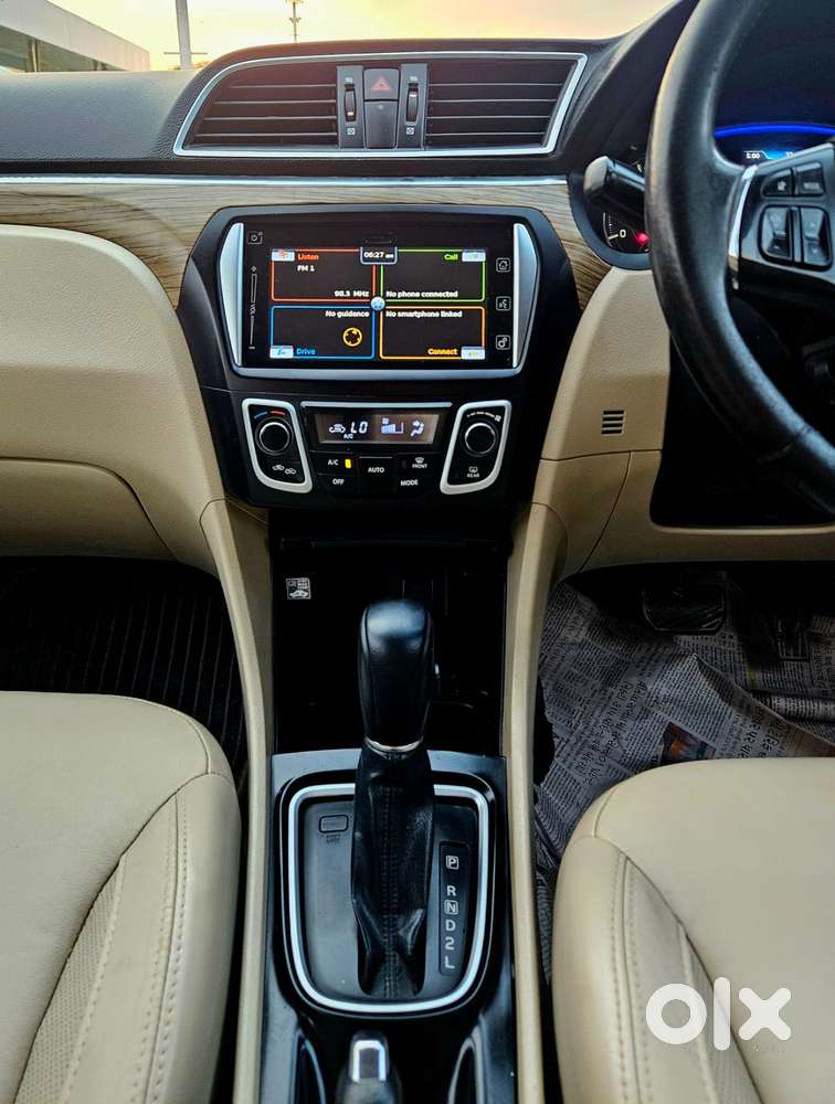 Maruti Suzuki Ciaz Smart Hybrid Alpha , 2018, Petrol