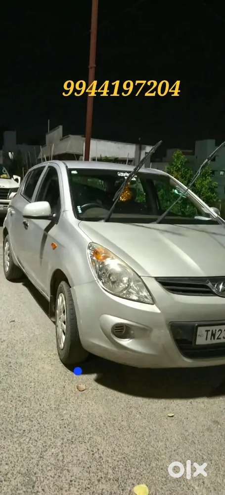 Hyundai I20 2010 Model