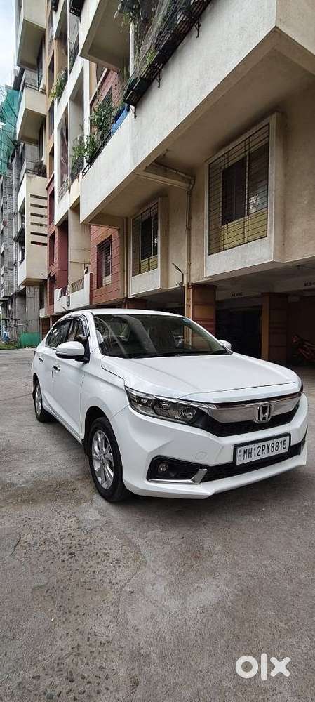 Honda Amaze 2nd Gen Vx, 2019, Cng & Hybrids