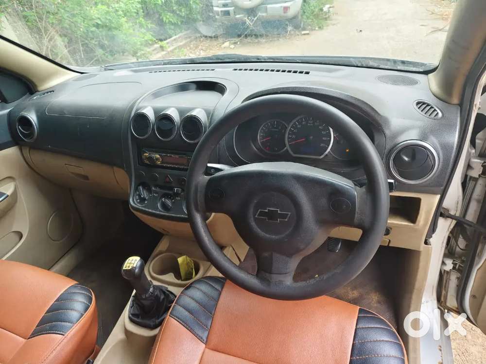 Chevrolet Enjoy Diesel 2014