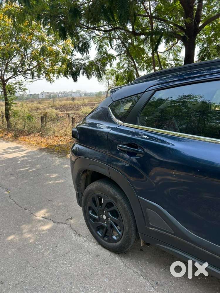 Maruti Suzuki Fronx 2024 With Full Service Record