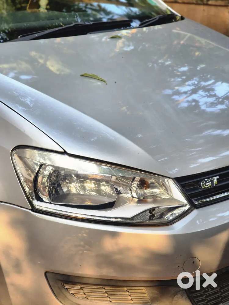 Volkswagen Polo Petrol 2010