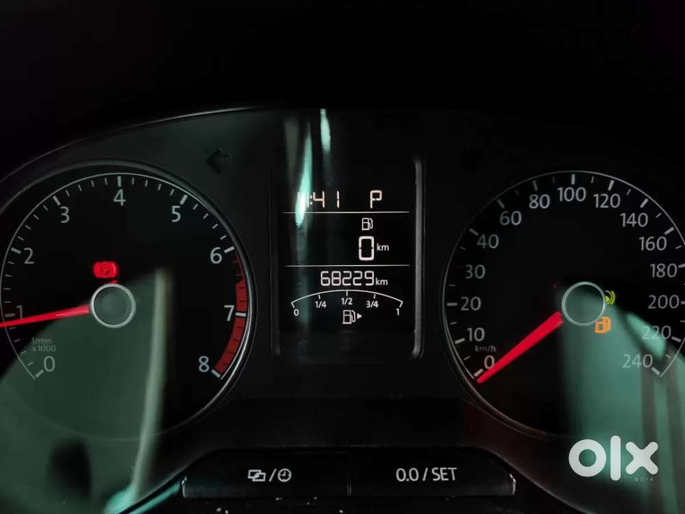 Volkswagen Polo 1.2 Gt Tsi, 2017, Petrol