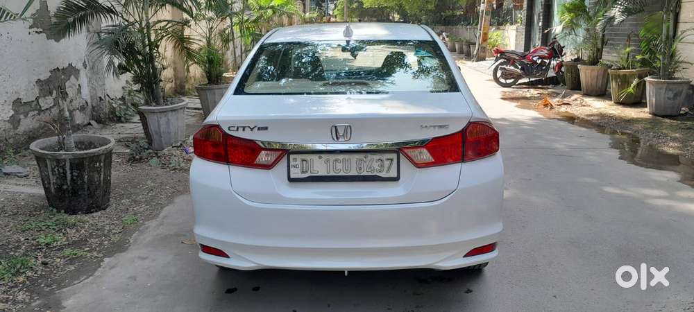 Honda City 1.5 Vx I-vtec Mt, 2016, Petrol