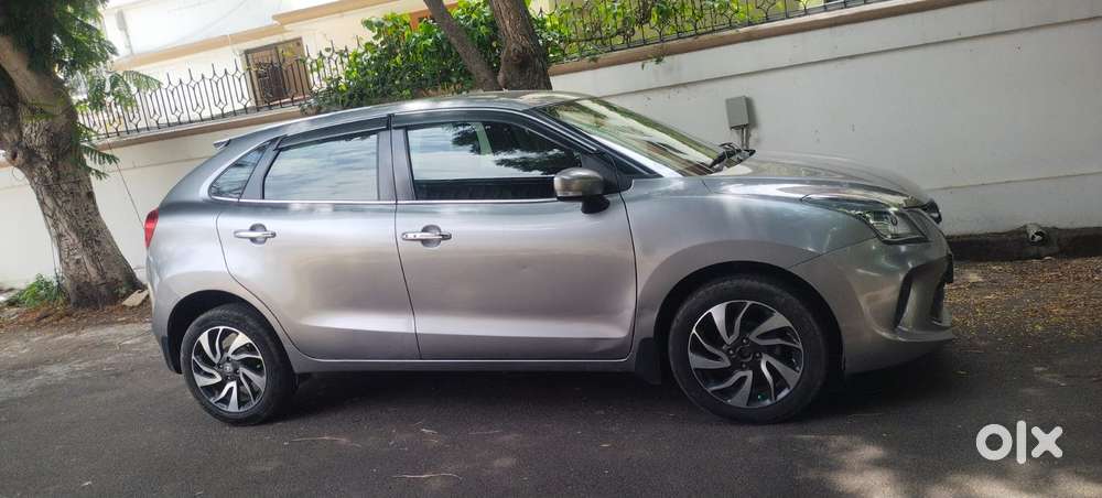 Toyota Glanza G, 2020, Petrol