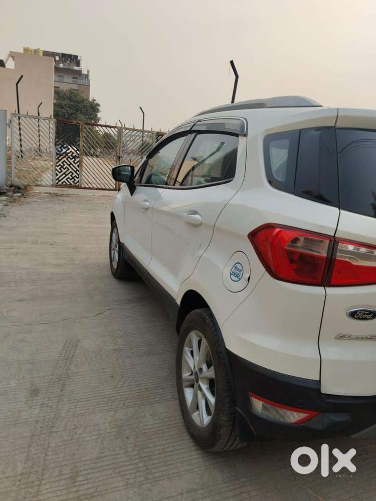 Ford Ecosport 2021 Diesel Manual