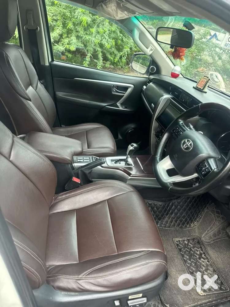 Toyota Fortuner 4x2 At, 2018, Diesel