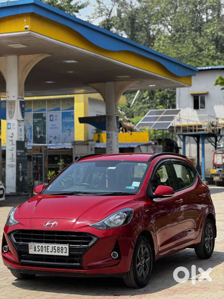 Hyundai Grand I10 Sportz 1.2 Kappa Vtvt, 2020, Petrol