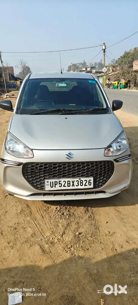 Alto K10 New Wali Hai