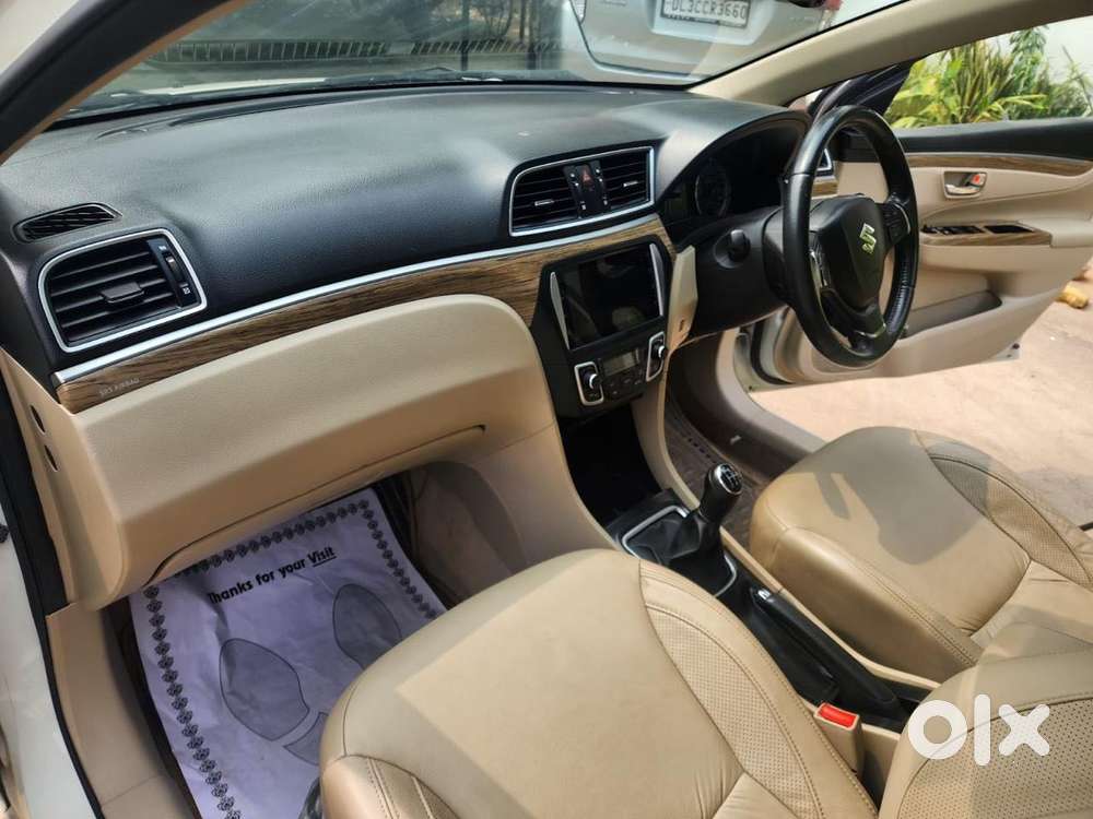 Maruti Suzuki Ciaz Smart Hybrid Alpha , 2022, Petrol