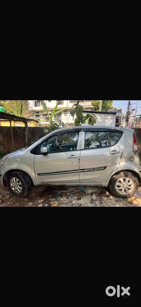 Maruti Suzuki Ritz 2011 Petrol 41290 Km Driven