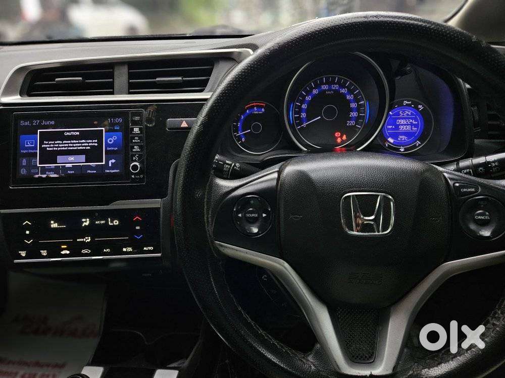 Honda Wr-v 1.5 Vx I-dtec, 2017, Diesel