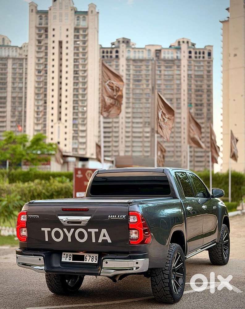 Toyota Hilux, 2022, Diesel