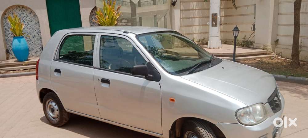 Maruti Suzuki Alto 0.8 Lxi (o), 2009, Petrol
