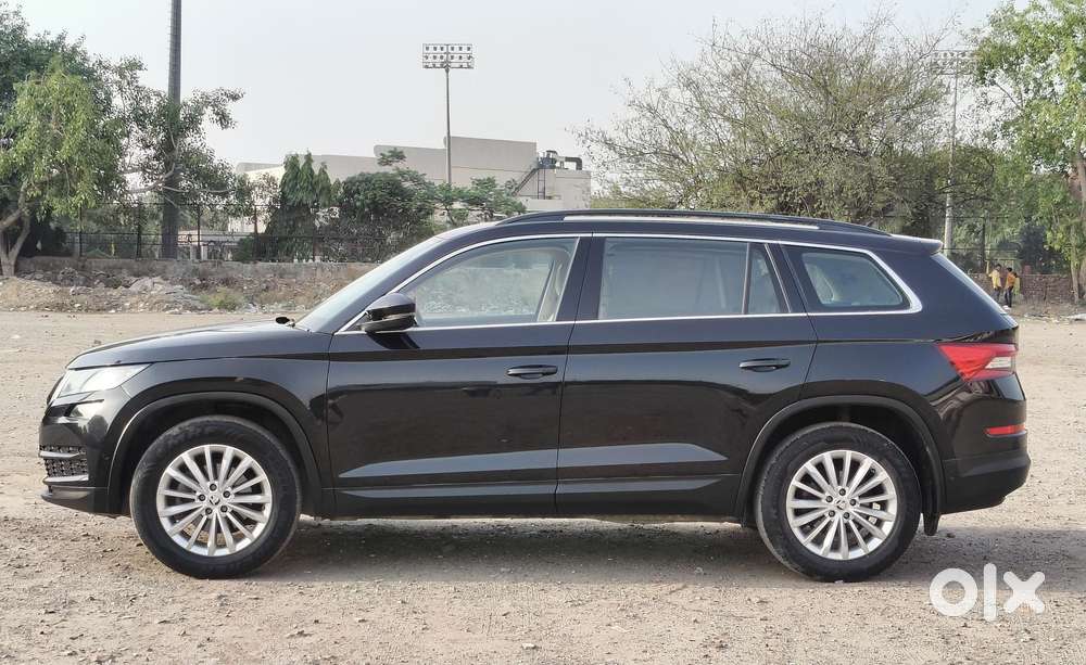 Skoda Kodiaq 2.0 Style Tdi 4x4 At, 2018, Diesel