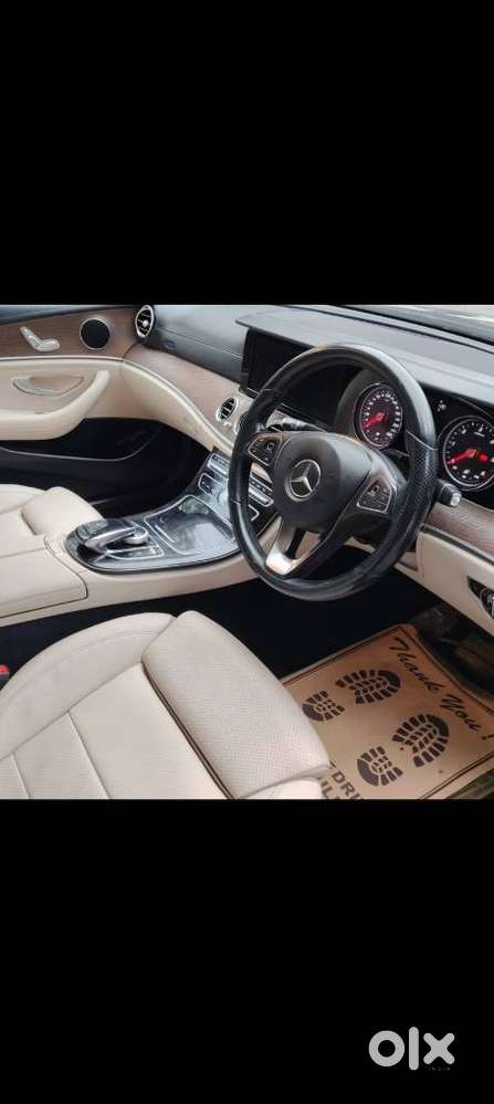 Mercedes-benz E-class E 220d Exclusive, 2018, Diesel