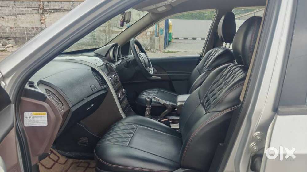 Mahindra Xuv500 W8, 2013, Diesel