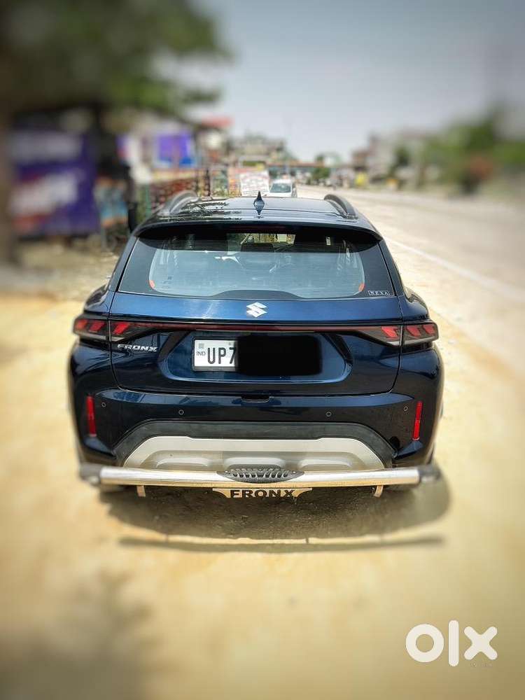Maruti Suzuki Fronx 2024 / Delta Plus / Only 25000 Km / 1st Owner