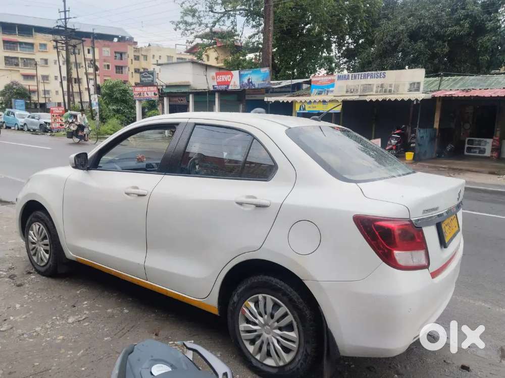 Maruti Suzuki Dzire 2024 Petrol 28172 Km Driven In Excellent Condition