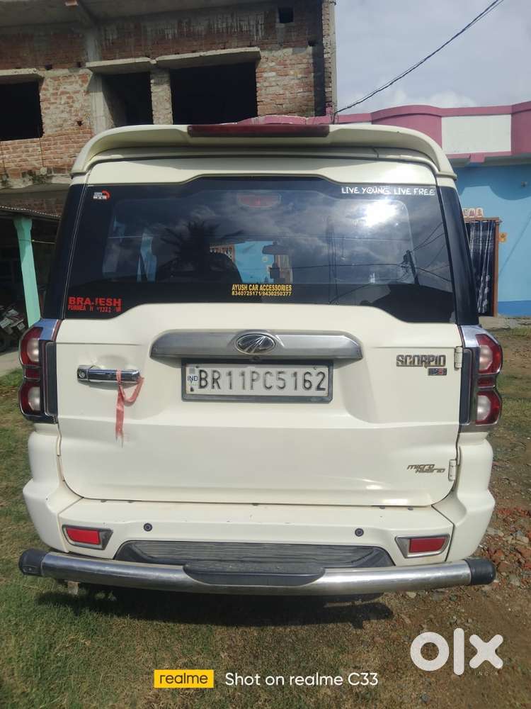 Mahindra Scorpio 2021 Diesel