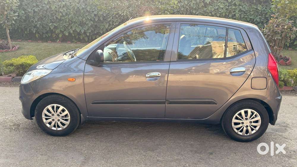 Hyundai I10 Magna O, 2014, Petrol