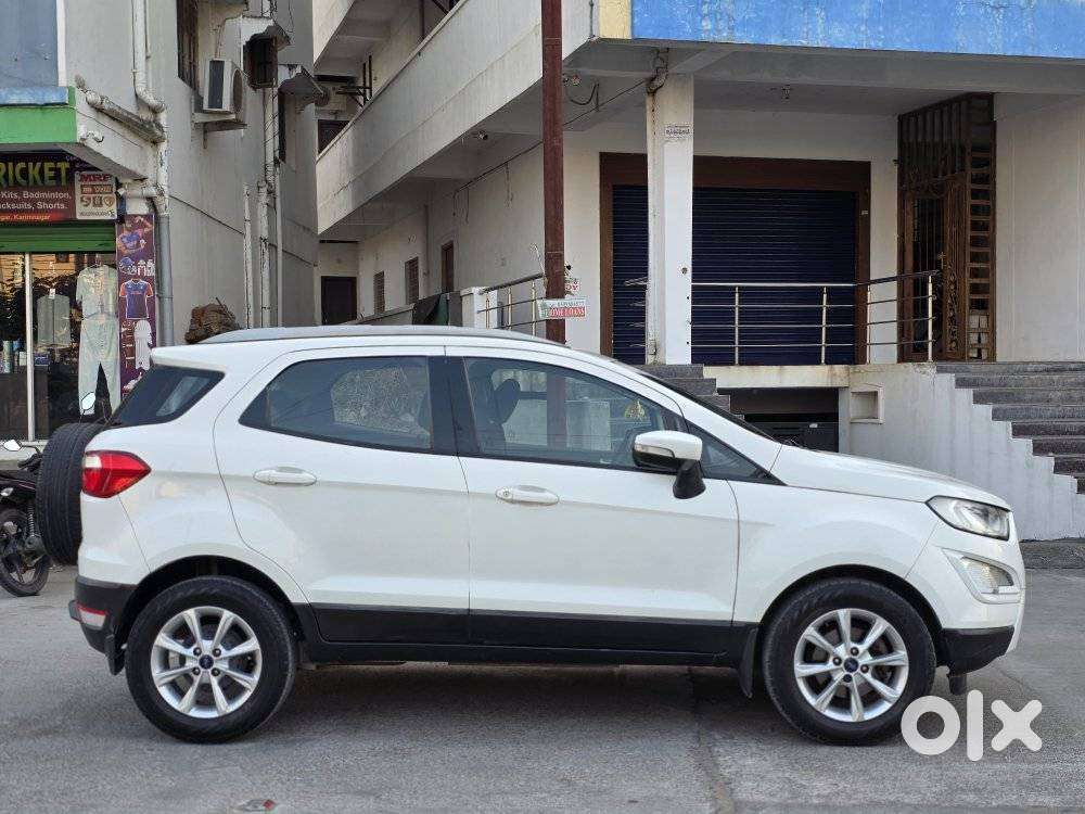 Ford Ecosport 1.5 Diesel Titanium, 2018, Diesel