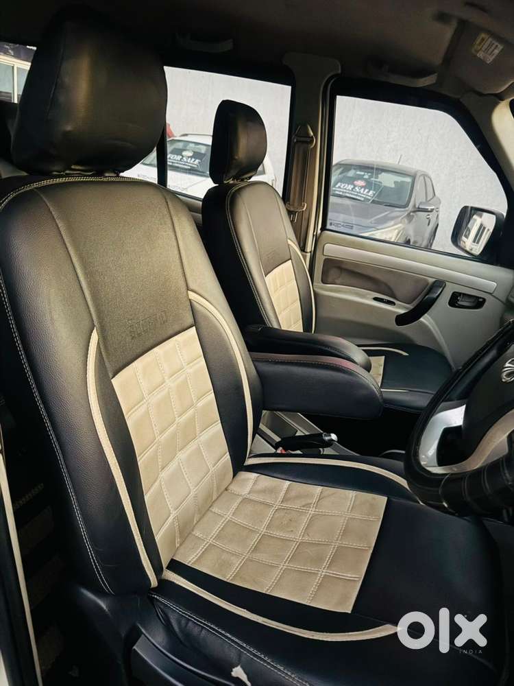 Mahindra Scorpio 1.99 S10, 2014, Diesel