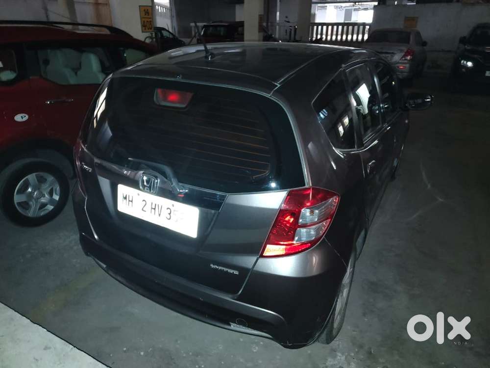 Honda Jazz Petrol 2012 Well Maintained